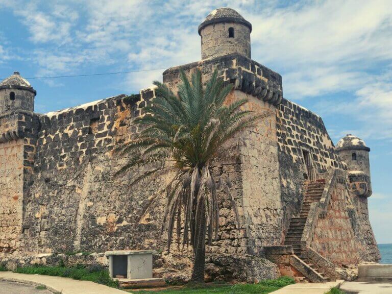 Festung in Cojimar