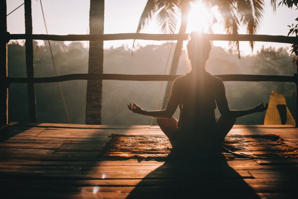 Yoga in Cuba