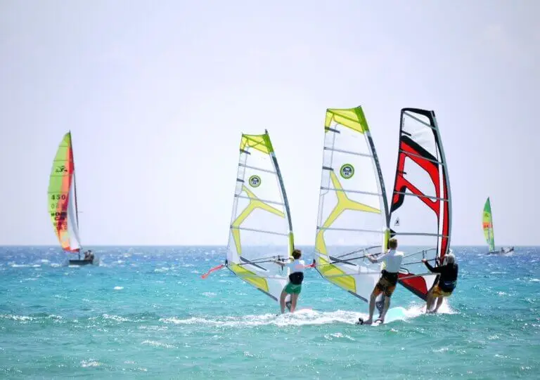 Kite Surfen Lernen in Kuba