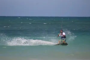 Kitesurfen in Kuba