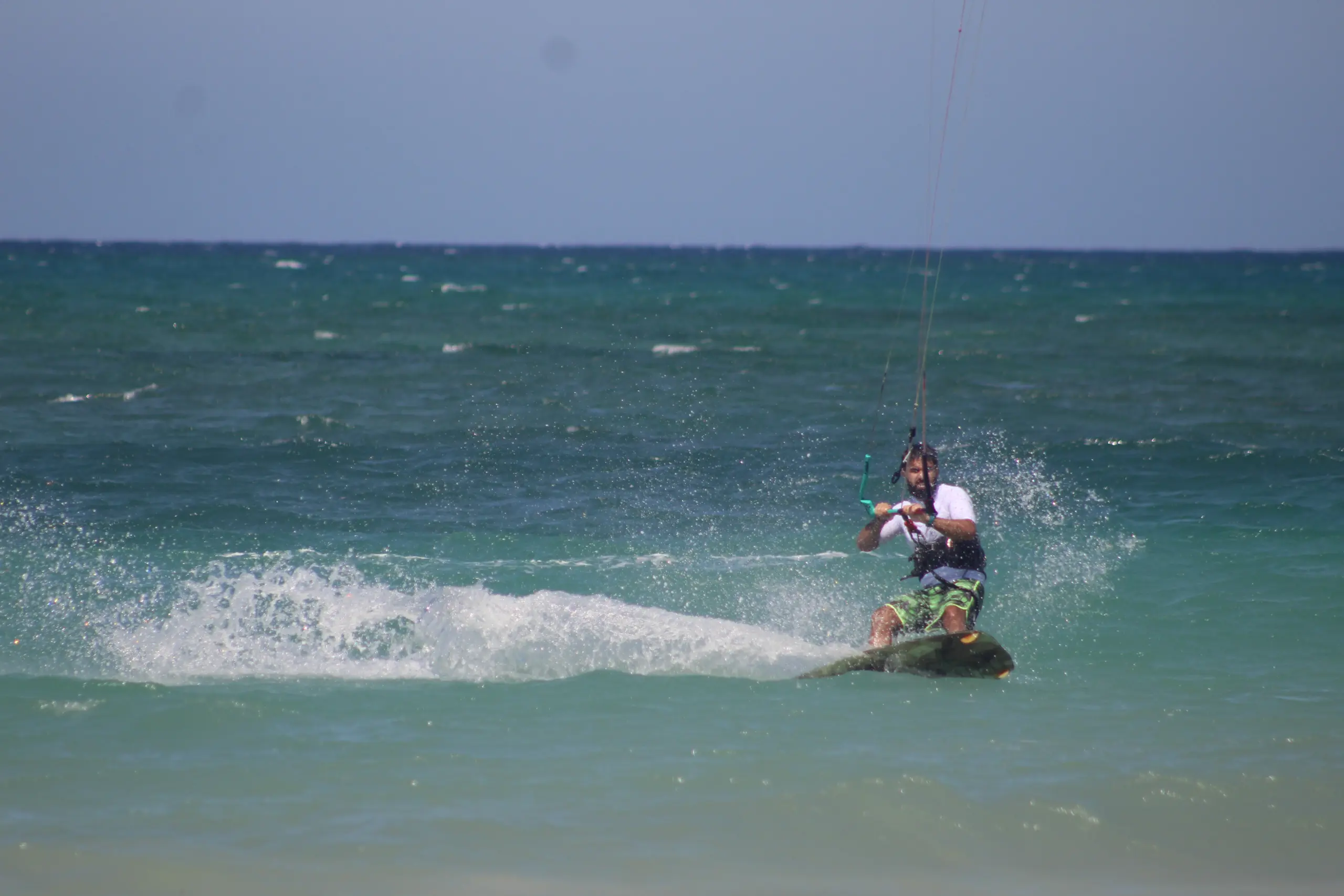 Kitesurfen in Kuba