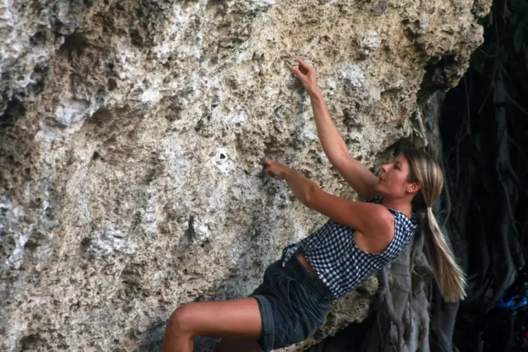 Boulder in Havanna